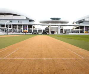 CocoTurf Cricket – the world’s 1st plastic-free artificial cricket surface