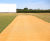 CocoTurf Cricket match pitch surfacing - Bitteswell Cricket Club 3