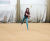 CocoTurf Cricket indoor sports surfacing - Norton Sports Charity 1