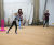 CocoTurf Cricket indoor sports surfacing - Norton Sports Charity 3