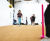 CocoTurf Cricket indoor sports surfacing - Norton Sports Charity 4