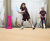 CocoTurf Cricket indoor sports surfacing - Norton Sports Charity 5