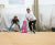 CocoTurf Cricket indoor sports surfacing - Norton Sports Charity 6
