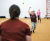 CocoTurf Cricket indoor sports surfacing - Norton Sports Charity 7