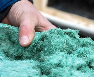 Hydroseeding Mulch Materials - EarthGuard®