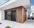 WEO35 Cladding Cedar - composite wood effect wall cladding for exterior use 0