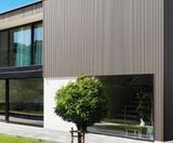 WEO35 Cladding Light Grey - composite wood effect cladding for exterior use - on this page