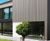 WEO35 Cladding Light Grey - composite wood effect cladding for exterior use 0