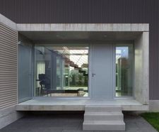 WEO35 Cladding Dark Grey - composite wood exterior wall cladding
