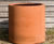 Cylindro Planter - corten steel planter for indoor and outdoor garden use 0