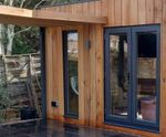 Western Red Clear Grade 2 Cedar PAR Cladding - timber wall cladding boards