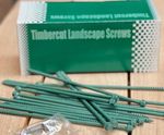 Timbercut Landscape Screws - galvanised steel screws for timber fixing