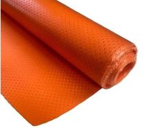 UFH Orange Underlay - foam roll for wood floors with underfloor heating