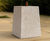 Granite Staddle Stone - square tapered granite base for posts or garden use 1