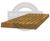 Ipe hardwood decking - hardwood decking board for outdoor use 7
