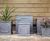 Clayfibre Chelsea Planters - box, trough & cylinder garden planters 2