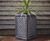 Clayfibre Windsor Planters - box, tall box & trough garden planters 3