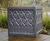 Clayfibre Moroccan Planters - box, trough & cylindrical outdoor planters 1