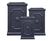 Clayfibre Lion Head Planters - box, tall box, trough and cylindrical pots 7