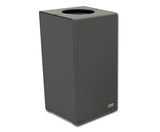 Primium Design Litter Bins - steel outdoor rubbish bin for streets - on this page