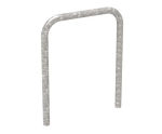 Sheffield Style Bike Stand - steel cycle parking for outdoor spaces