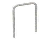 Sheffield Style Bike Stand - steel cycle parking for outdoor spaces - on this page