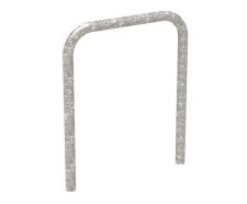 Sheffield Style Bike Stand - steel cycle parking for outdoor spaces