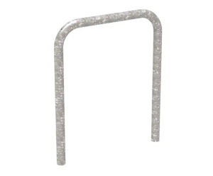 Sheffield Style Bike Stand - steel cycle parking for outdoor spaces