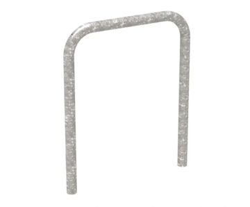 Sheffield Style Bike Stand - steel cycle parking for outdoor spaces