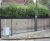 Perimeter fencing and gates installation - Philpots Manor School 5