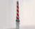 RGP (Removable Ground Post) - steel removable security bollard for parking 1