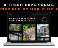 Raaft launches brand new website for roof terrace systems