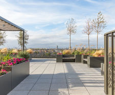 Raaft roof terrace systems help regenerate central London neighbourhood