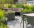 Raaft roof terrace system, tiles, seating and planters for TBC.London 5