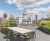 Raaft roof terrace system, tiles, seating and planters for TBC.London 12