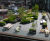 Raaft roof terrace system, tiles, seating and planters for TBC.London 1