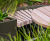 Raaft roof terrace system, tiles, seating and planters for TBC.London 18