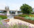 Raaft roof support structure system for Millennium Bridge House terraces 2