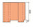 Betoflor - concrete interlocking retaining walls for gardens 5