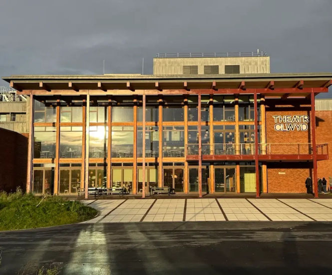 Waterproofing a Grade 2 Listed theatre