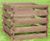Worcester - square recycled plastic compost bin 0
