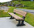 Phoenix™ - recycled plastic seat 1
