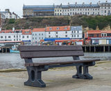 Phoenix™ - recycled plastic seat - on this page