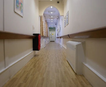 Anti-ligature radiators improve safety across multiple mental health wards