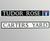 Street signs - die-pressed aluminium, stove enamelled or MMT options 5