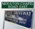 Street signs - die-pressed aluminium, stove enamelled or MMT options 1