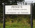 Street signs - die-pressed aluminium, stove enamelled or MMT options 0