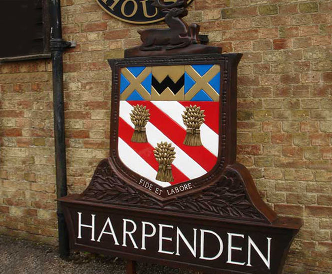 Sign Refurbishment