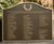Memorial signs and plaques 5