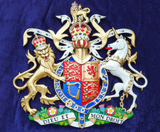 Royal Coats of Arms
